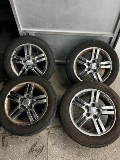 オーテック　ホイール