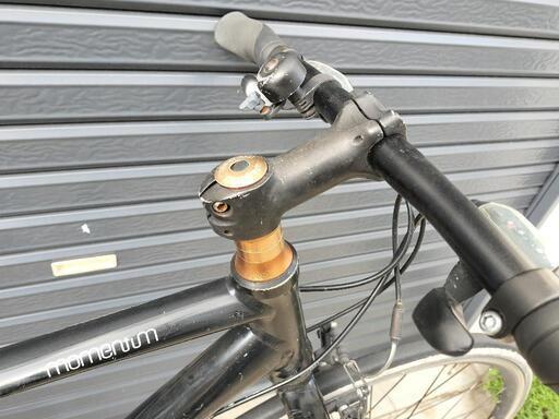 MOMENTUM クロスバイク3×8