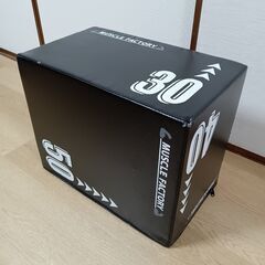 MUSCLE FACTORY プライオボックス ソフト 30×4...