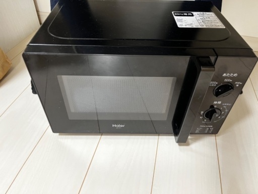haier製　電子レンジ　200.500.700W