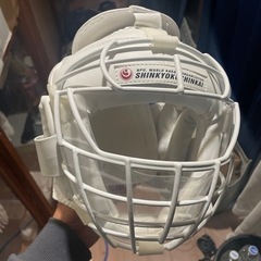 空手　ヘッドギア