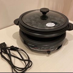 TESCOM ホットプレート