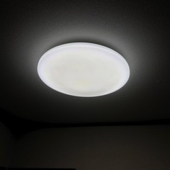 LEDシーリングライト 3台　蛍光灯シーリングライト 1台　まとまての画像