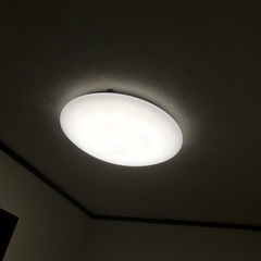 LEDシーリングライト 3台　蛍光灯シーリングライト 1台　まとまての画像