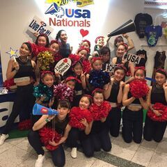 チアダンスを基礎から学びたい方へ！の画像