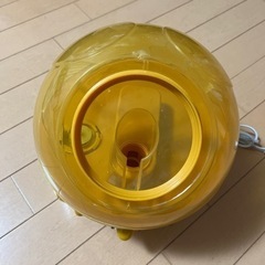 ☆お話中☆クマの加湿器の画像