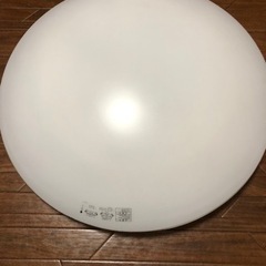 シーリングライト リモコン付き