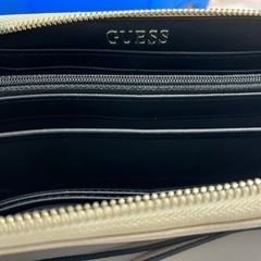 GUESS 長財布　✨ほぼ未使用✨の画像