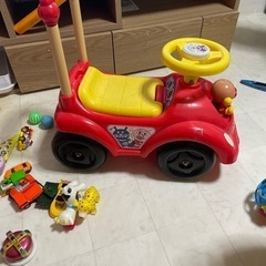 アンパンマン車