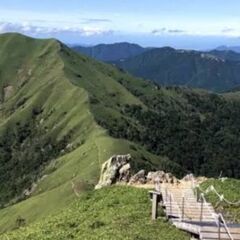 徳島の低山を登山しませんか？