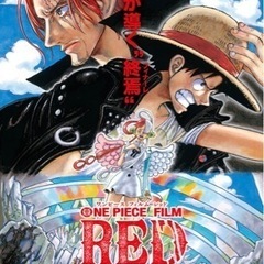 ONEPIECEの映画同伴募集