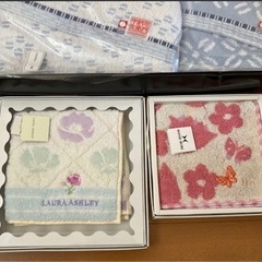 タオルセットの画像