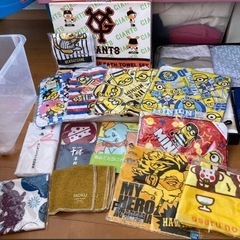タオルセットの画像