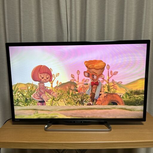 SHARP シャープ 液晶テレビ  32V型 アクオス