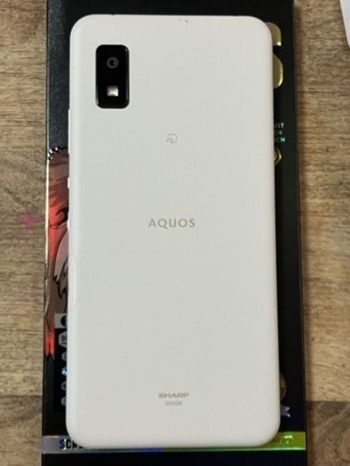 AQUOS wish SHG06 SIMフリースマートフォン