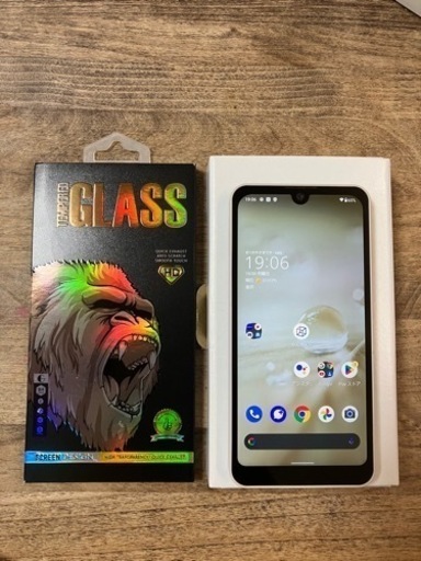 AQUOS wish SHG06 SIMフリースマートフォン