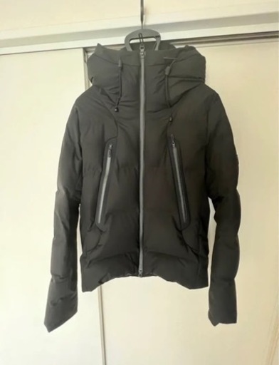 デサントDESCENTE ALLTERRAIN マウンテニア 水沢ダウン L