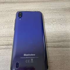 Blackview A60 Sony デュアルカメラ 1GB RAM + 16GB ROMの画像