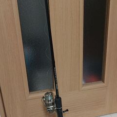 しょぼい釣り竿