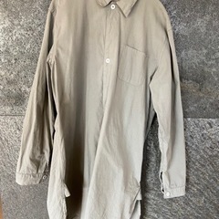 グランパシャツ
