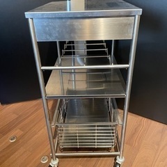 IKEA イケア GRUNDTAL グルンダール ステンレスキッチンワゴン & カトラリーケース 人気 廃盤品 IKEA イケア GRUNDTAL  グルンダール ステンレスキッチンワゴン & カトラリーケース 人気 廃盤品 . .Yahoo Japan Auction. Bidding &amp  Shopping Support & Deputy Service 