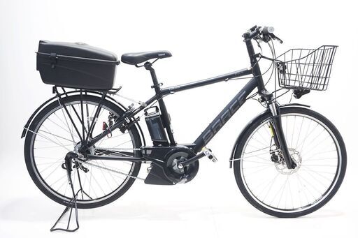 Yamaha 電動アシスト自転車 PA26B ヤマハ PAS Brace PA26B 2024年モデル + 専用充電器 価格比較
