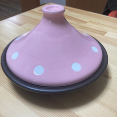 タジン鍋　ほぼ未使用