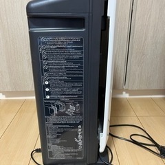 値下げ！【海外用】 日立 加湿空気清浄機 EP-A5000 （PM 2.5対応）の画像