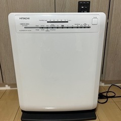 値下げ！【海外用】 日立 加湿空気清浄機 EP-A5000 （PM 2.5対応）の画像
