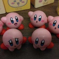 星のカービィ　インテリアミニフィギュア