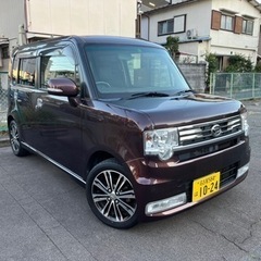 必見激安最終型‼不具合無し️‼️H27年ムーブコンテ‼️