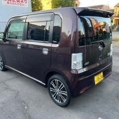 必見激安最終型‼不具合無し️‼️H27年ムーブコンテ‼️の画像