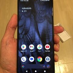 Google Pixel 7 128GB　Obsidian　黒色...