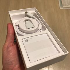 Google Pixel 7 128GB　Obsidian　黒色　SIMフリーの画像