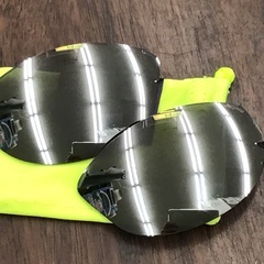 adidas スポーツサングラス A123 6052の画像