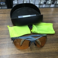 adidas スポーツサングラス A123 6052