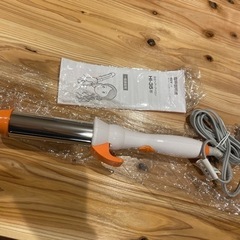 日立ヘアアイロン　HITACHI HI-35(W)