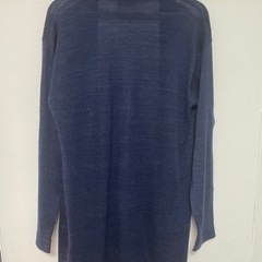 タケオキクチ ロングカーディガンの画像