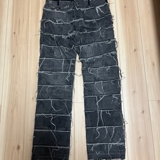 服/ファッション custom denim pants GLAY
