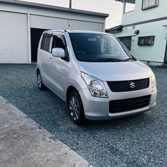 コミコミ15.5万円のスズキワゴンR車検令和6年9月距離84000km