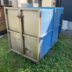 物置　コンテナ　