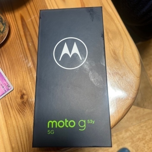 AQUOS motog