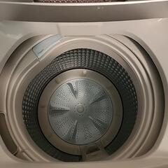 ※決まりました※　洗濯機の画像