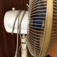 扇風機　中古　ジャンクの画像