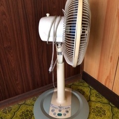 扇風機　中古　ジャンクの画像
