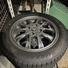 ブリジストン　VRX2 軽自動車サイズ　スタッドレス