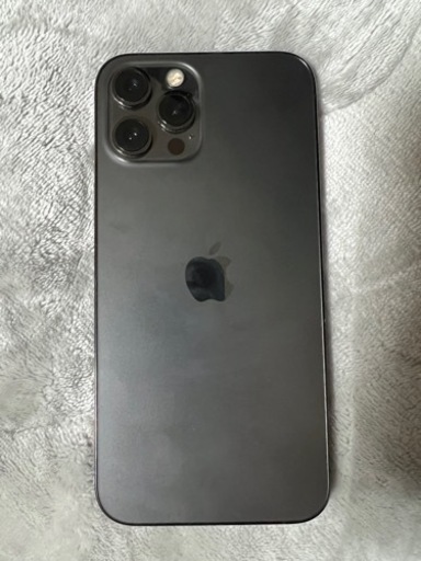 【超美品】iPhone12pro max 256GB