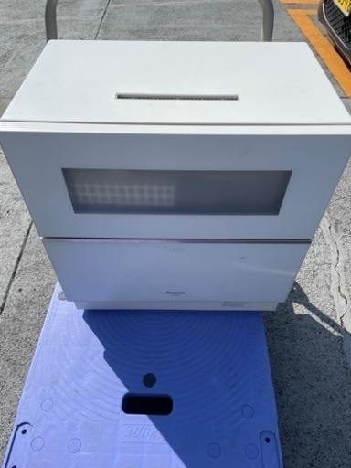 (交渉中). 食洗機　パナソニック2年落ち