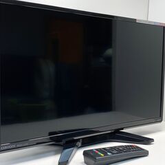【受渡者決定】ORION　液晶テレビ　24型　2015年製の画像