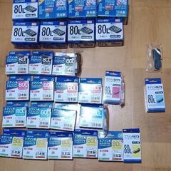 エプソン用とうもろこしインクIC6CL80L総額37000円分社...